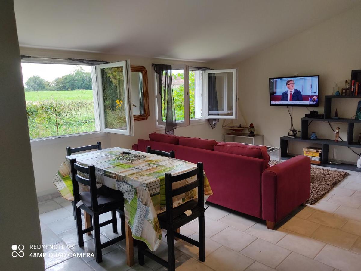 Appartement Chez nano à Eauze Extérieur photo