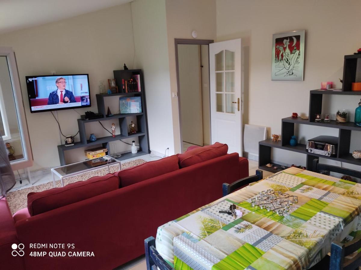 Appartement Chez nano à Eauze Extérieur photo